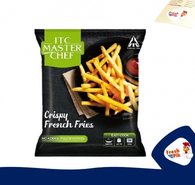 ITC Master Chef Crispy French Fries 420gms