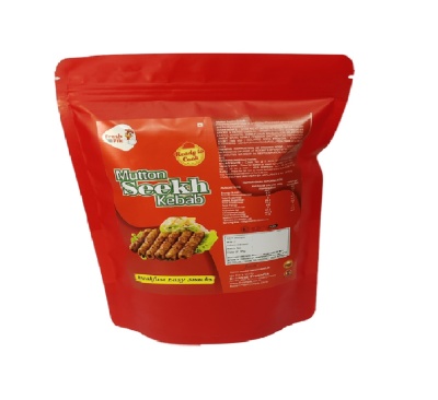  Mutton Seekh Kebab Freshpik 500gms