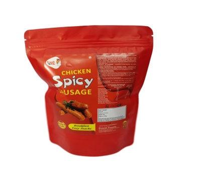 Chicken Spicy Sausage 500gms