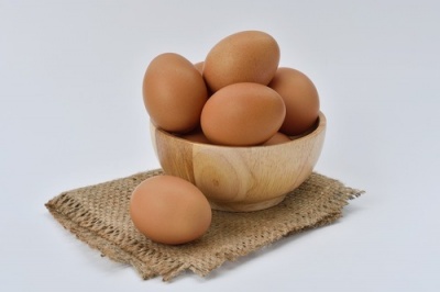 Brown Eggs Pack of 6